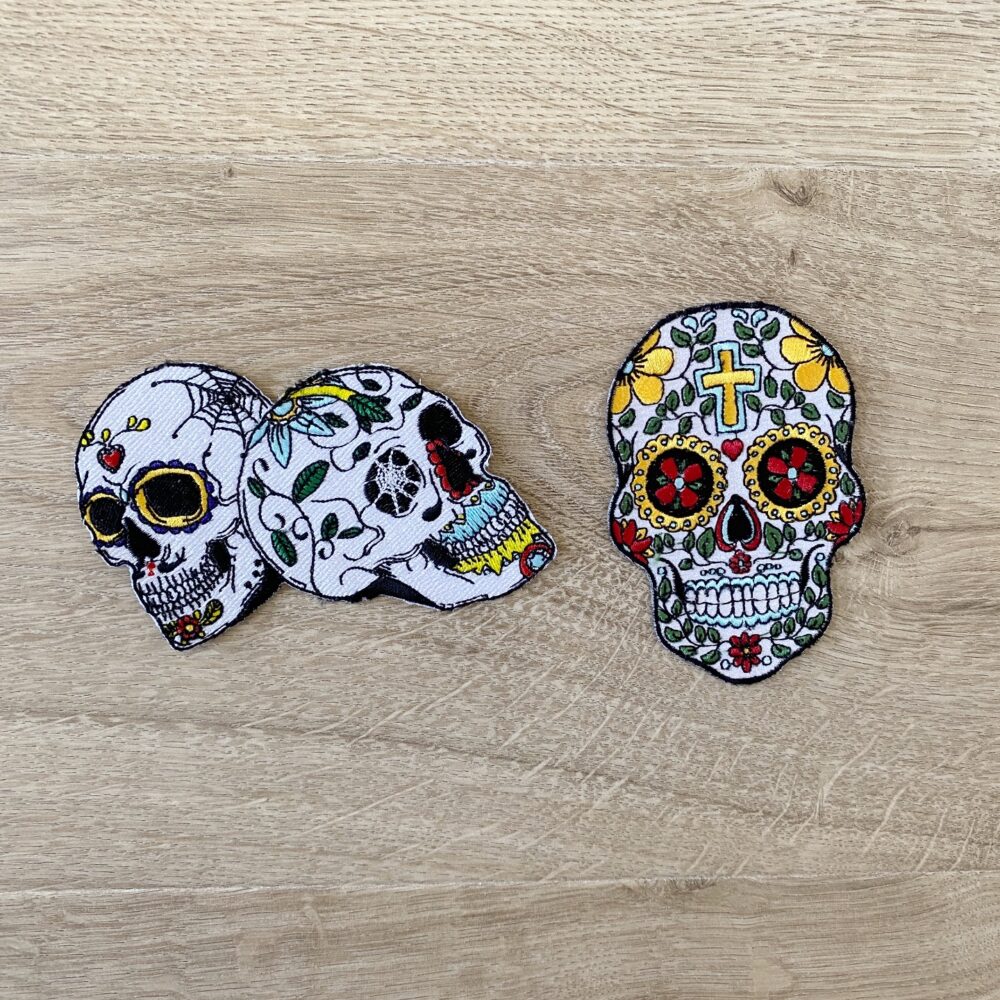 Patch Creatiom Home - Create your own custom patches